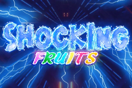 Game image: Shocking Fruits by Spinberry