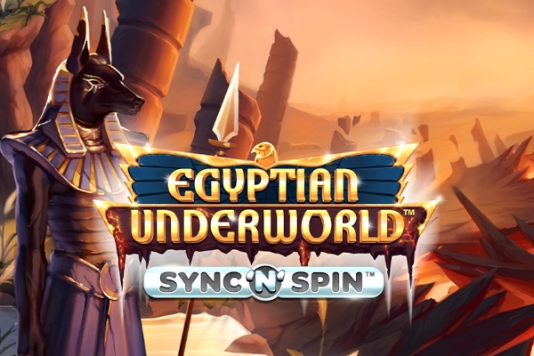 Game image: Egyptian Underworld by Greentube