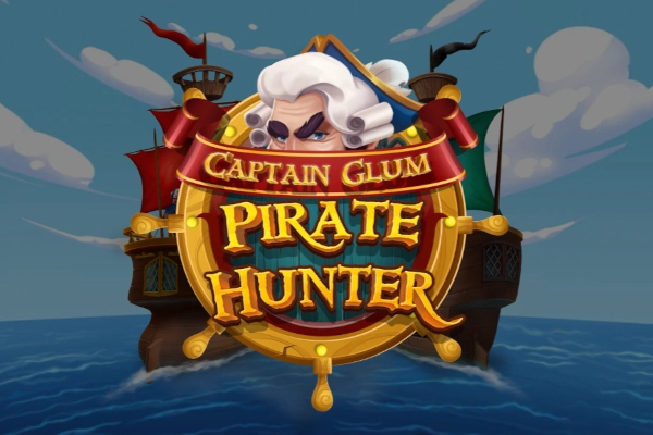 Game image: Captain Glum Pirate Hunter by Play'n GO
