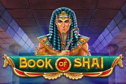 Game image: Book of Shai by Swintt