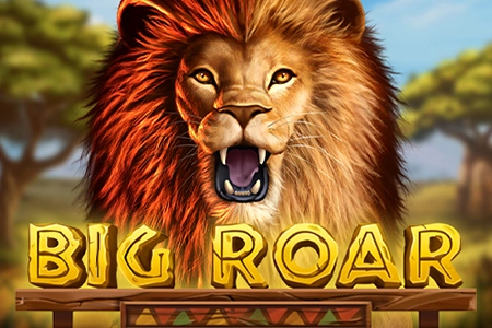 Game image: Big Roar by Indigo Magic