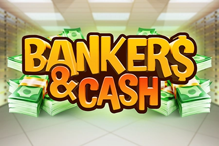 Game image: Bankers & Cash by Indigo Magic