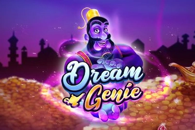 Game image: Dream Genie by Slot Factory