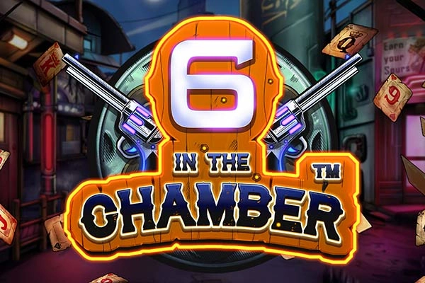 Game image: 6 in the Chamber by Lucksome
