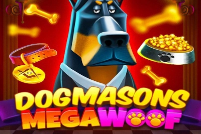 Game image: Dogmasons Megawoof by Popiplay