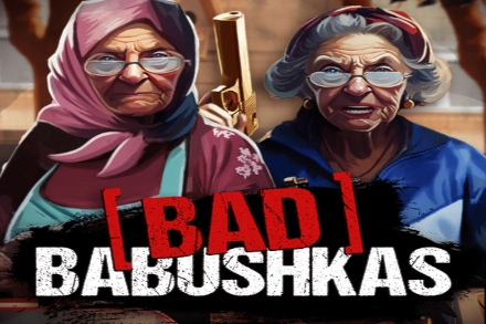 Game image: Bad Babushkas by Fbastards