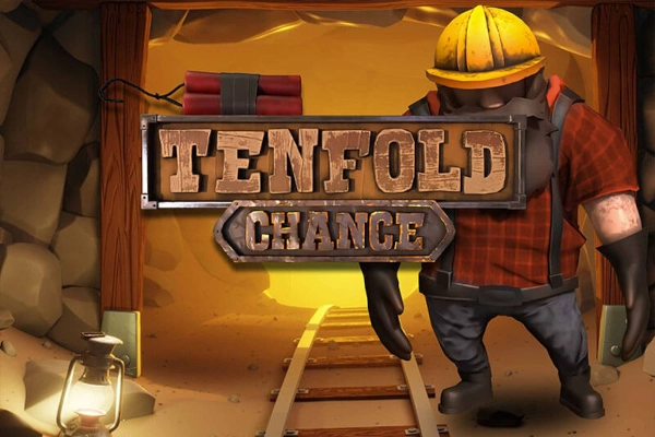 Game image: Tenfold Chance by NewAge Games