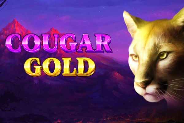 Game image: Cougar Gold by Manna Play