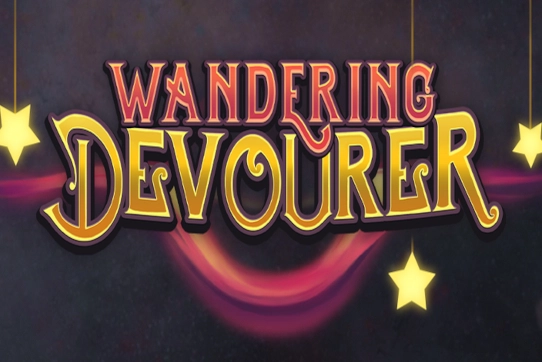 Game image: Wandering Devourer by Air Dice