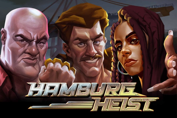 Game image: Hamburg Heist by NewAge Games
