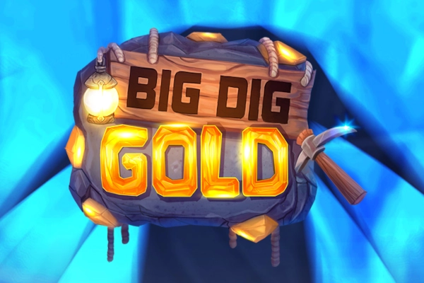 Game image: Big Dig Gold by Triple Cherry