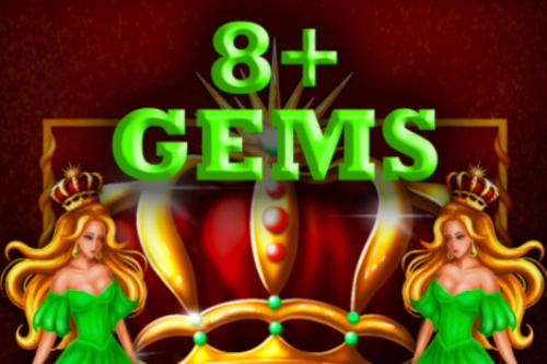 Game image: 8+ Gems by Adell