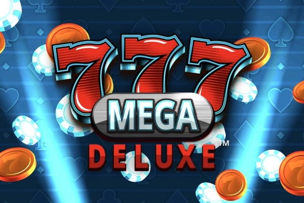 Game image: 777 Mega Deluxe by Crazy Tooth Studio