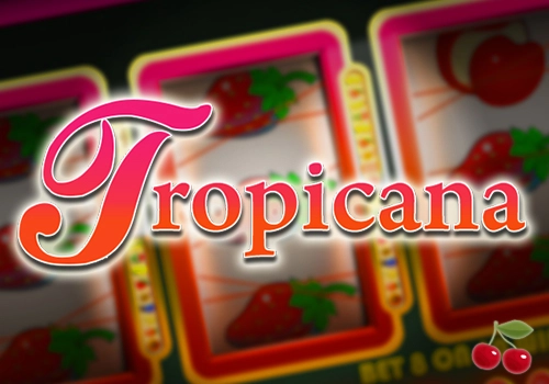 Game image: Tropicana by Spinstars