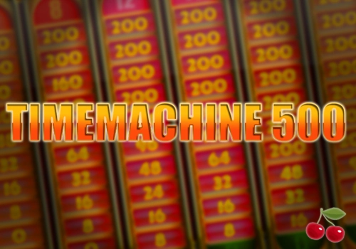 Game image: Timemachine500 by Spinstars