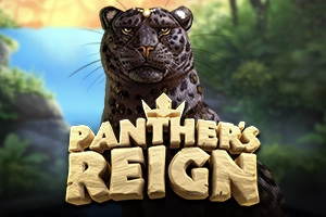 Game image: Panther's Reign by Quickspin