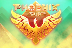 Game image: Phoenix Sun by Quickspin