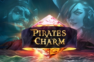 Game image: Pirates Charm by Quickspin