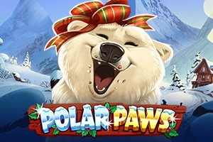 Game image: Polar Paws by Quickspin