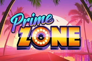 Game image: Prime Zone by Quickspin