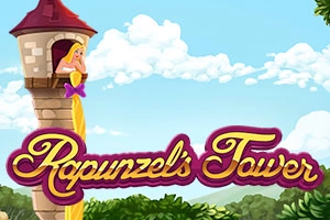 Game image: Rapunzel's Tower by Quickspin