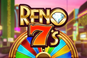 Game image: Reno 7s by Quickspin
