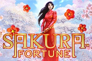 Game image: Sakura Fortune by Quickspin