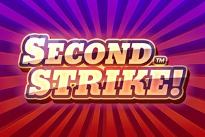Game image: Second Strike! by Quickspin
