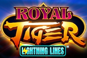 Thumbnail: Royal Tiger Lightning Lines by Live 5