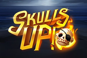 Game image: Skulls Up! by Quickspin