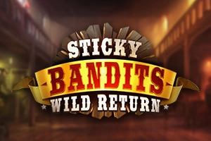 Game image: Sticky Bandits Wild Return by Quickspin