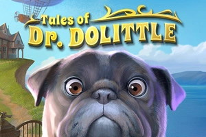Game image: Tales of Dr. Dolittle by Quickspin