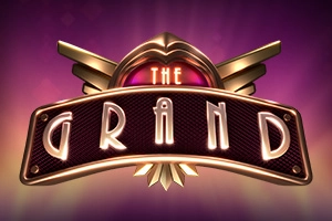 Game image: The Grand by Quickspin