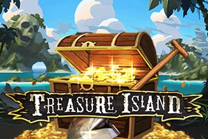 Game image: Treasure Island by Quickspin