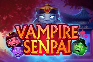 Game image: Vampire Senpai by Quickspin