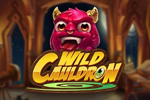 Game image: Wild Cauldron by Quickspin