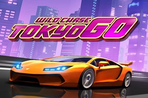 Game image: Wild Chase Tokyo Go by Quickspin