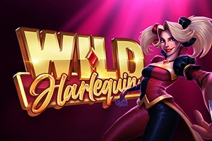 Game image: Wild Harlequin by Quickspin