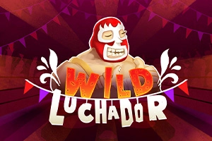 Game image: Wild Luchador by Quickspin