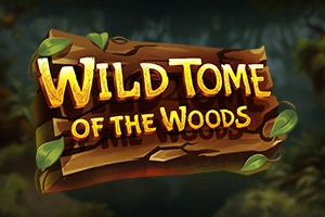 Game image: Wild Tome of the Woods by Quickspin