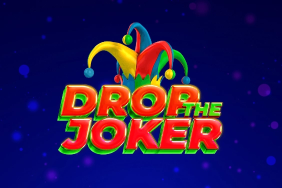 Game image: Drop The Joker by Spinberry