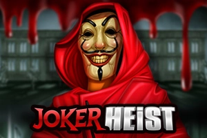 Game image: Joker Heist by Felix Gaming