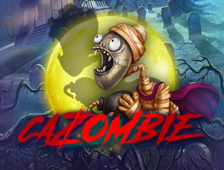 Game image: Cazombie by Felix Gaming