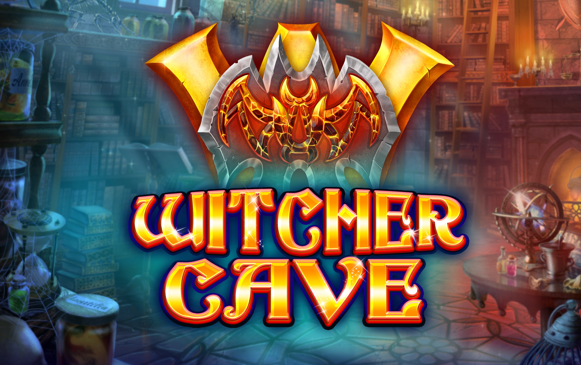 Game image: Witcher Cave by Felix Gaming