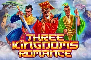 Game image: Three Kingdoms Romance by Felix Gaming