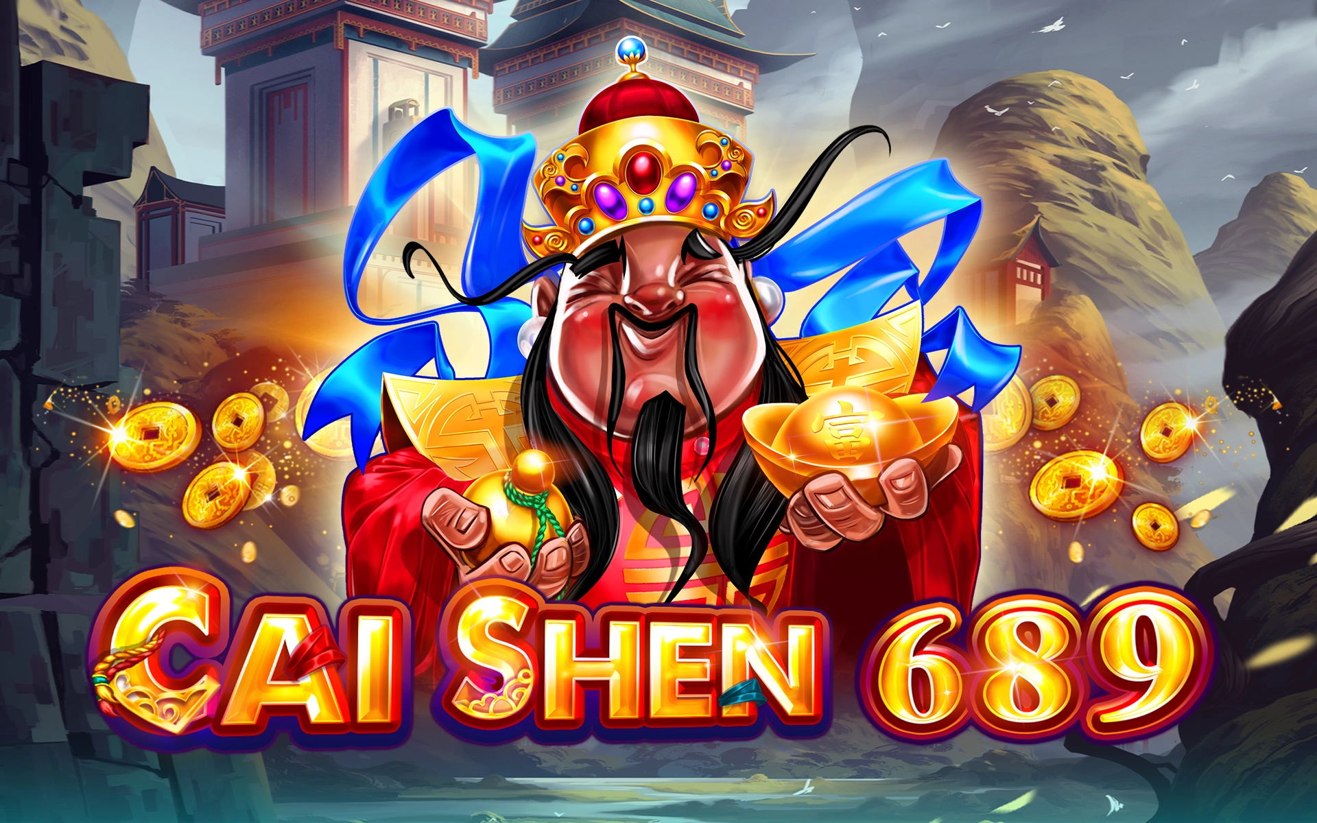 Game image: Cai Shen 689 by Felix Gaming