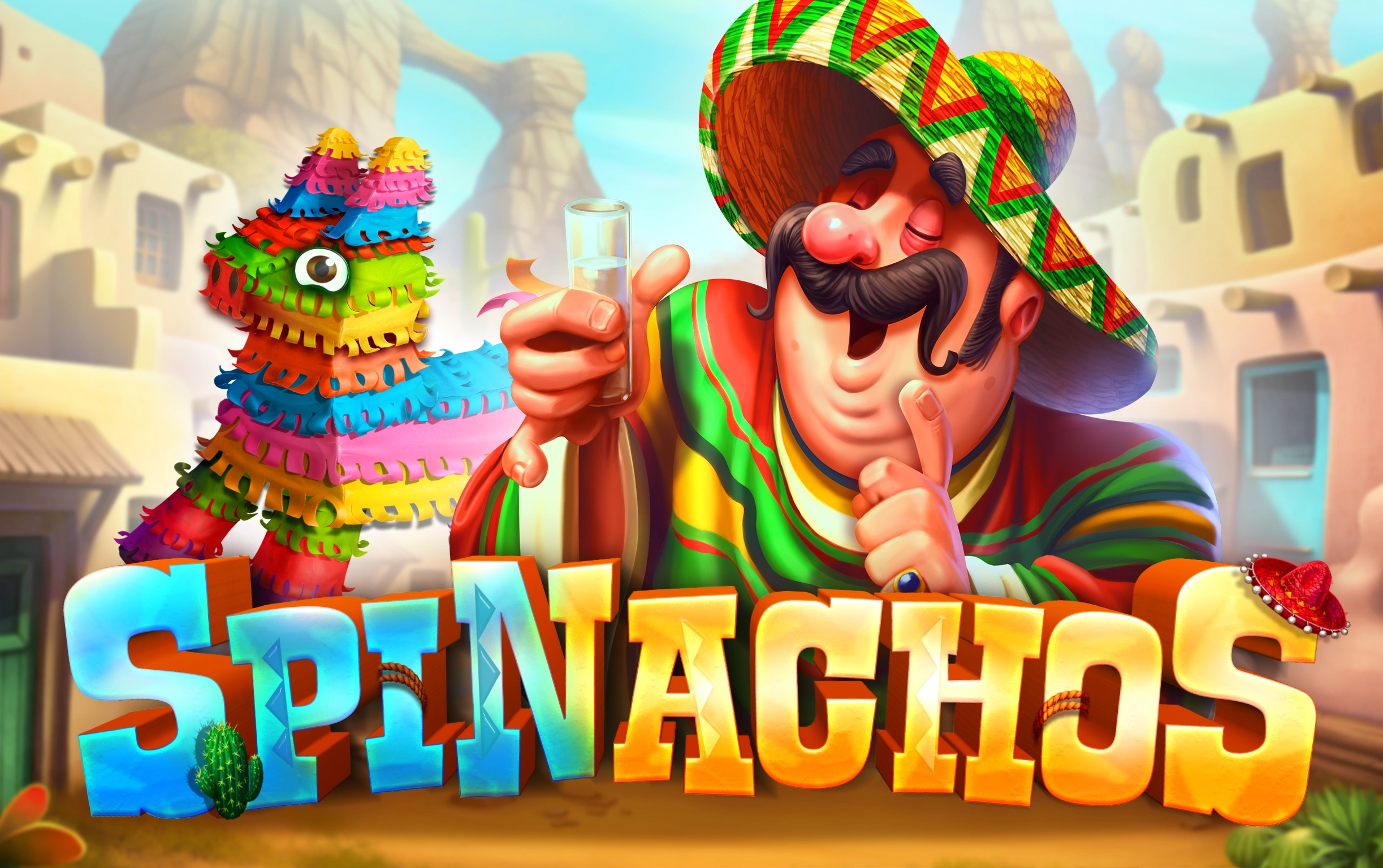 Game image: Spinachos by Felix Gaming