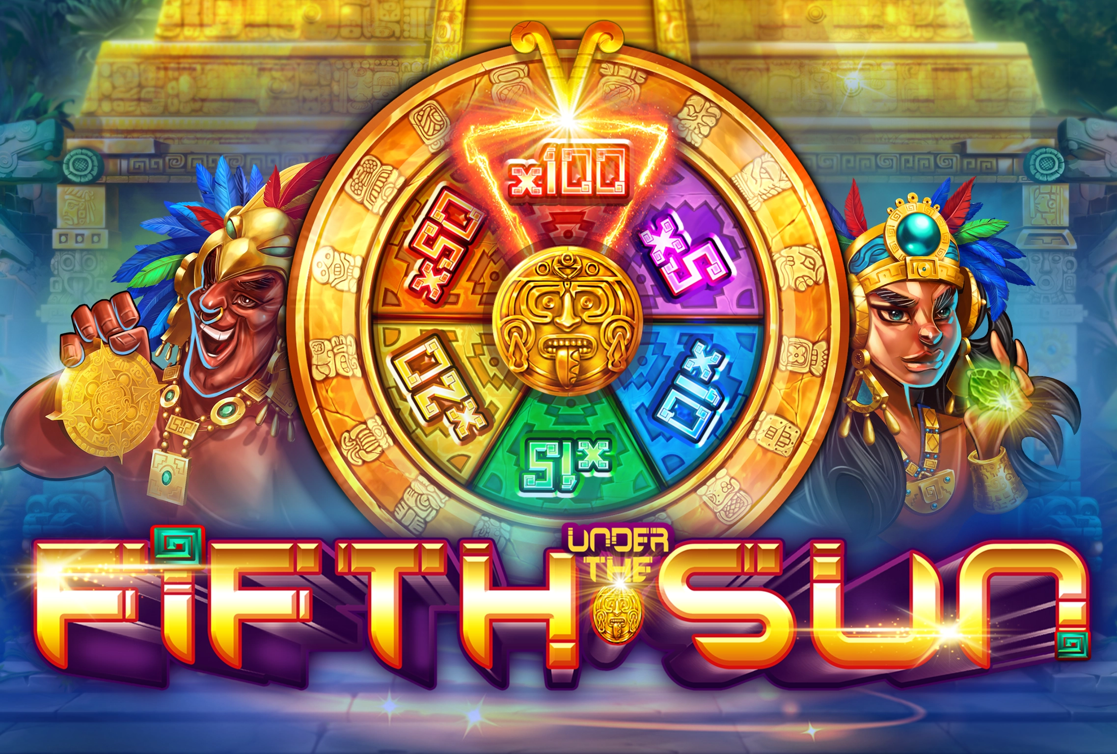 Game image: Under the Fifth Sun by Felix Gaming
