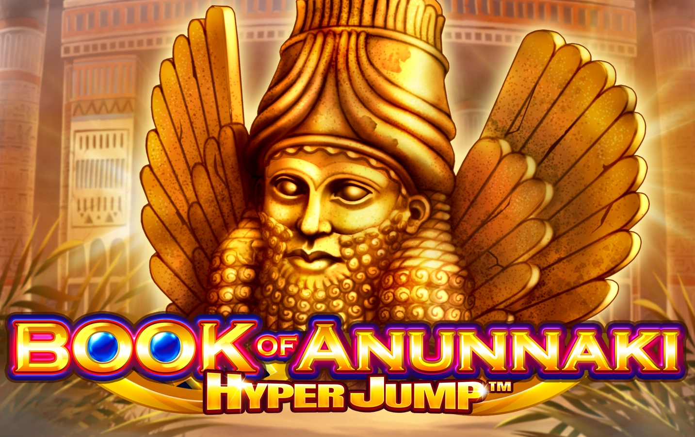 Game image: Book of Anunnaki by Felix Gaming
