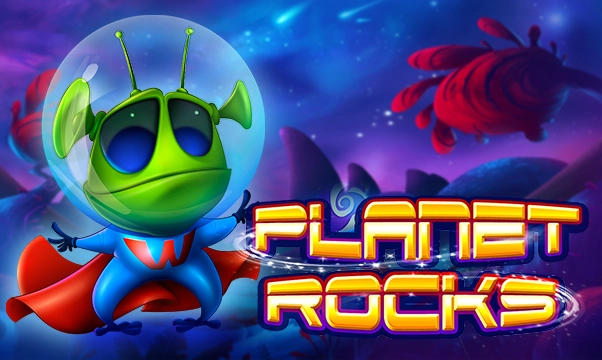 Game image: Planet Rocks by Felix Gaming